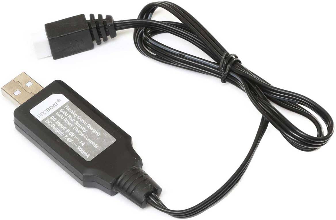 USB Charger: Jet Jam